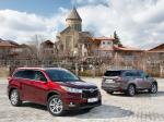 Toyota Highlander 2014 года (CIS)